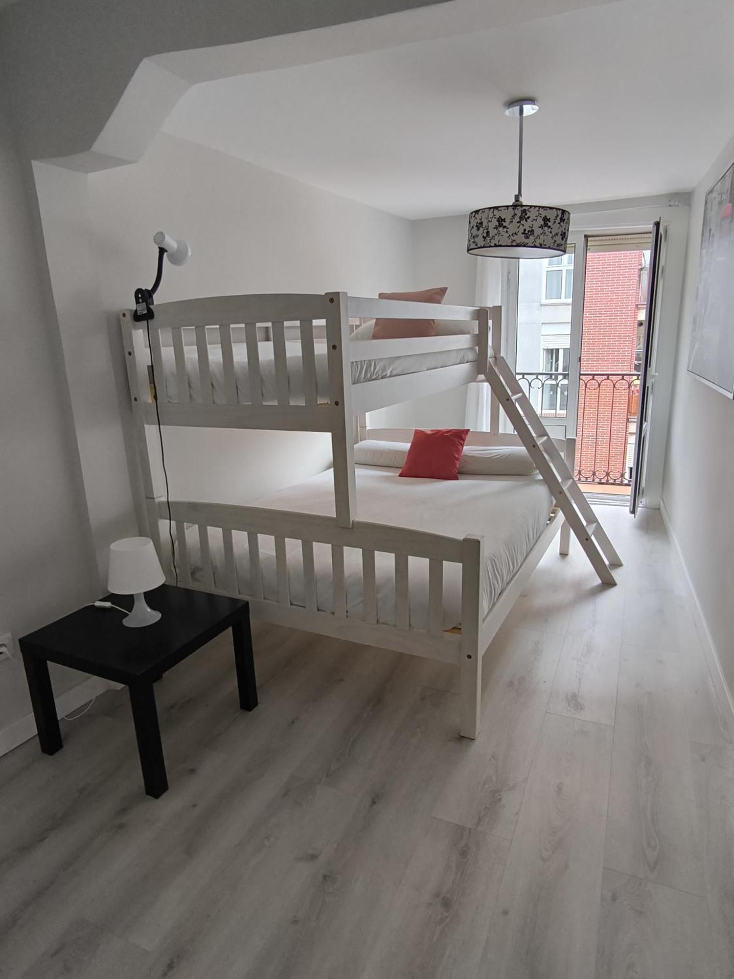 Luminoso Apartamento En El Centro Santander Ngoại thất bức ảnh