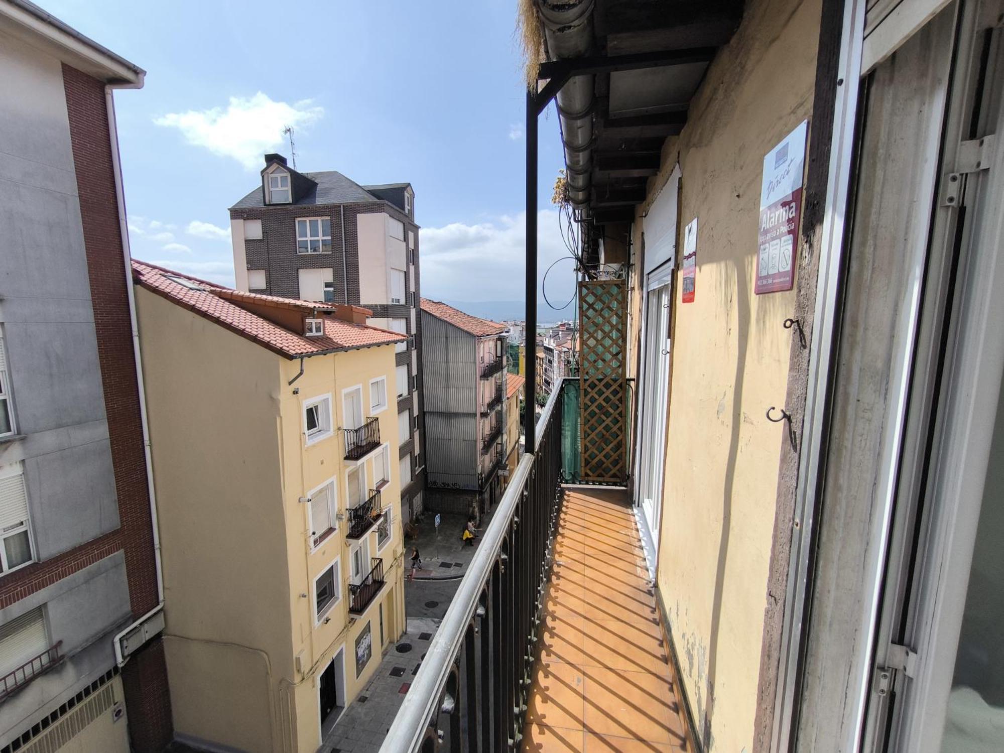 Luminoso Apartamento En El Centro Santander Ngoại thất bức ảnh