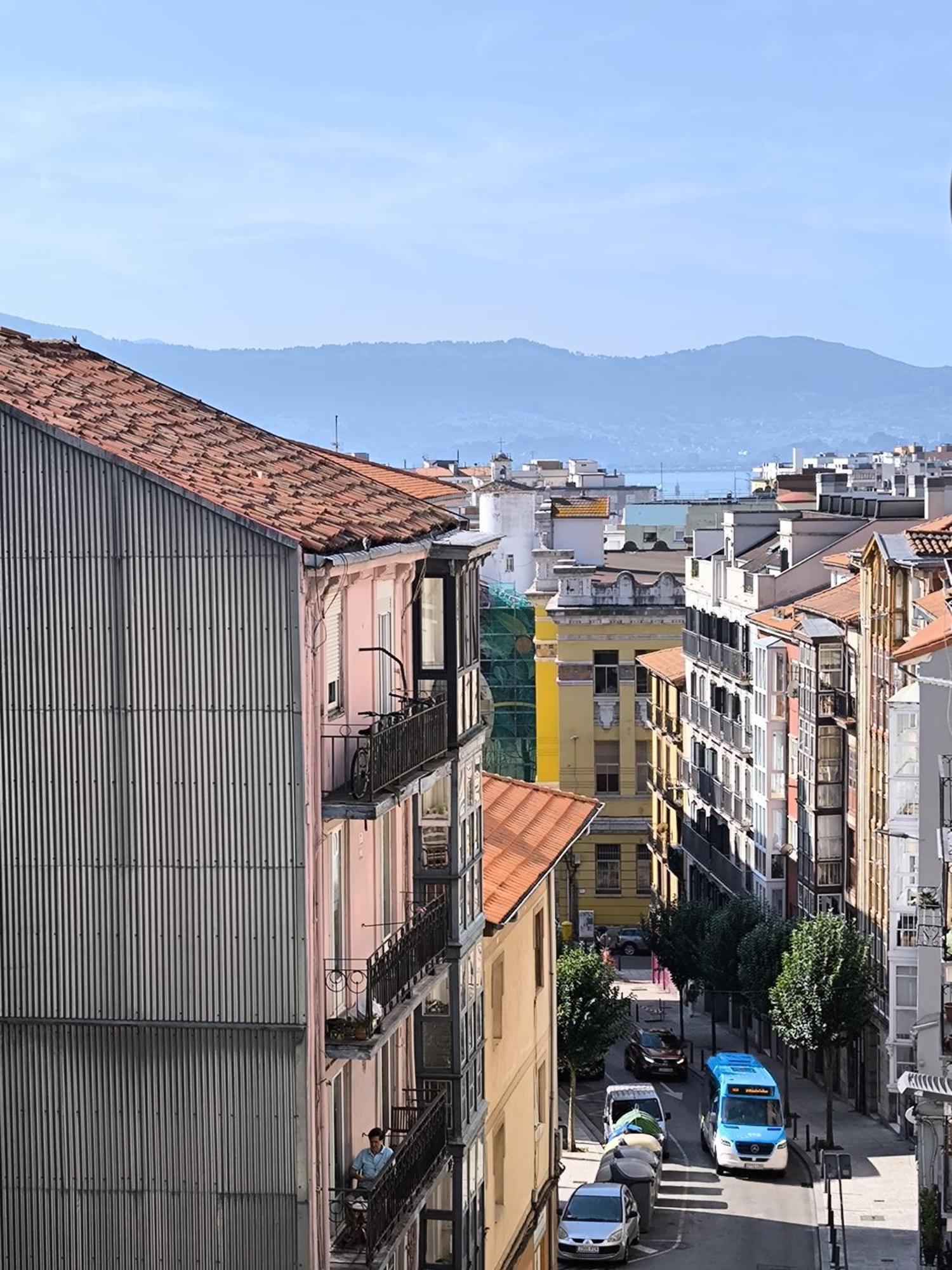 Luminoso Apartamento En El Centro Santander Ngoại thất bức ảnh