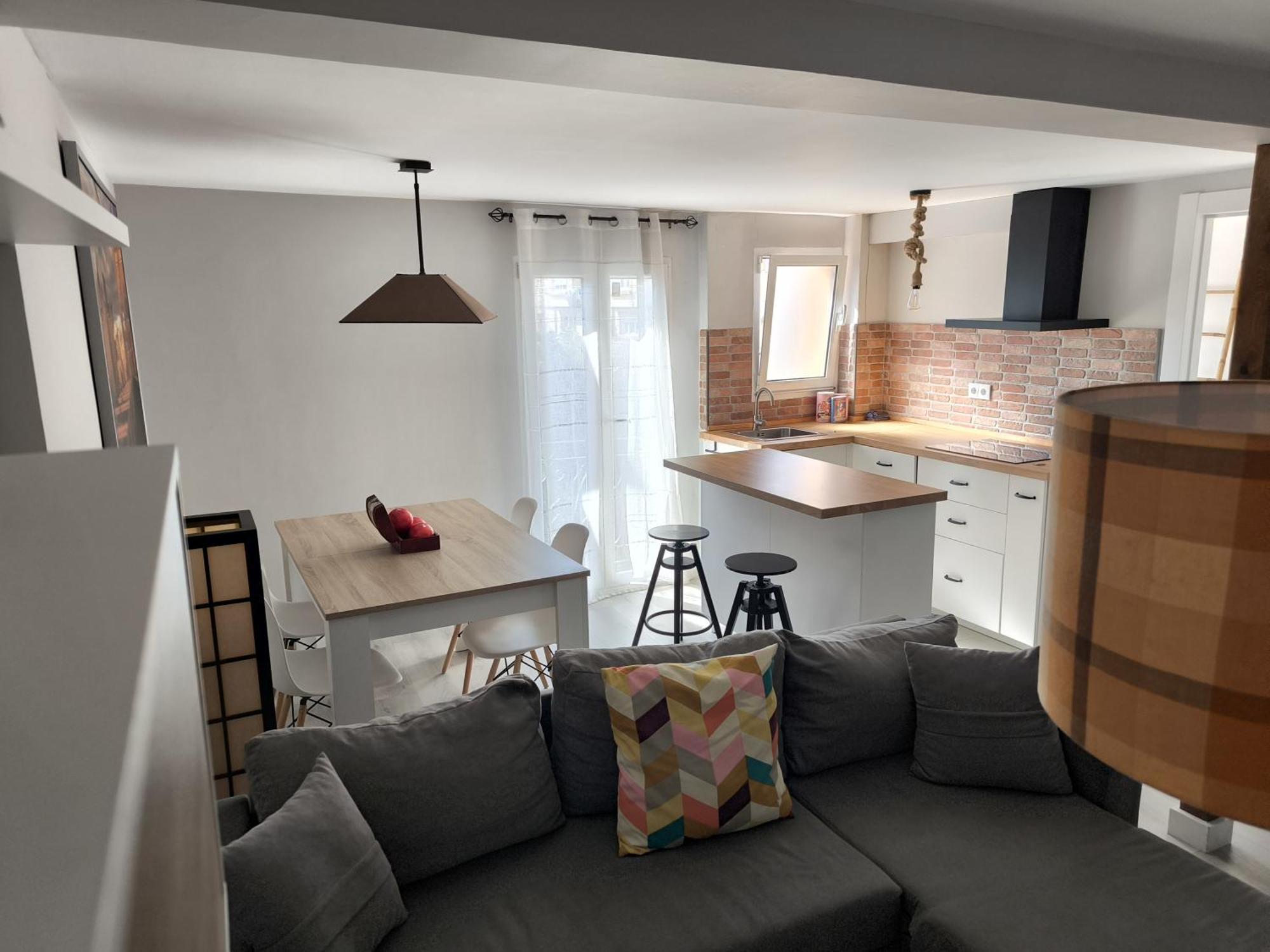 Luminoso Apartamento En El Centro Santander Ngoại thất bức ảnh