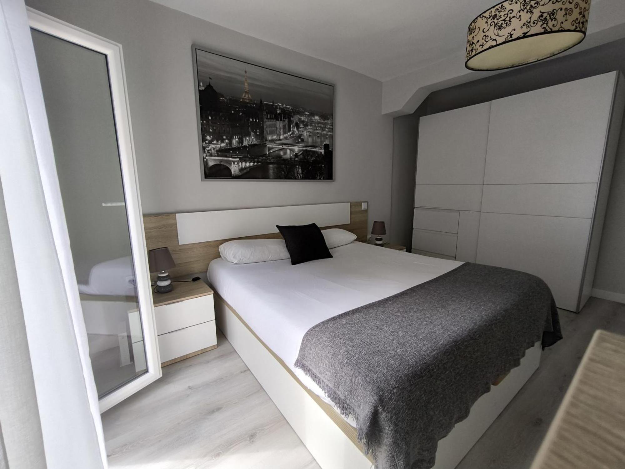 Luminoso Apartamento En El Centro Santander Ngoại thất bức ảnh