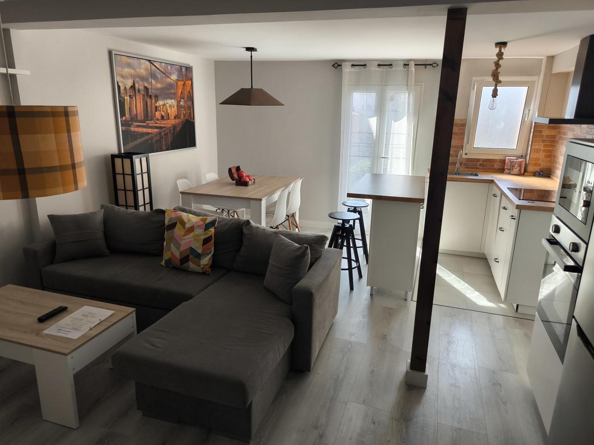 Luminoso Apartamento En El Centro Santander Ngoại thất bức ảnh