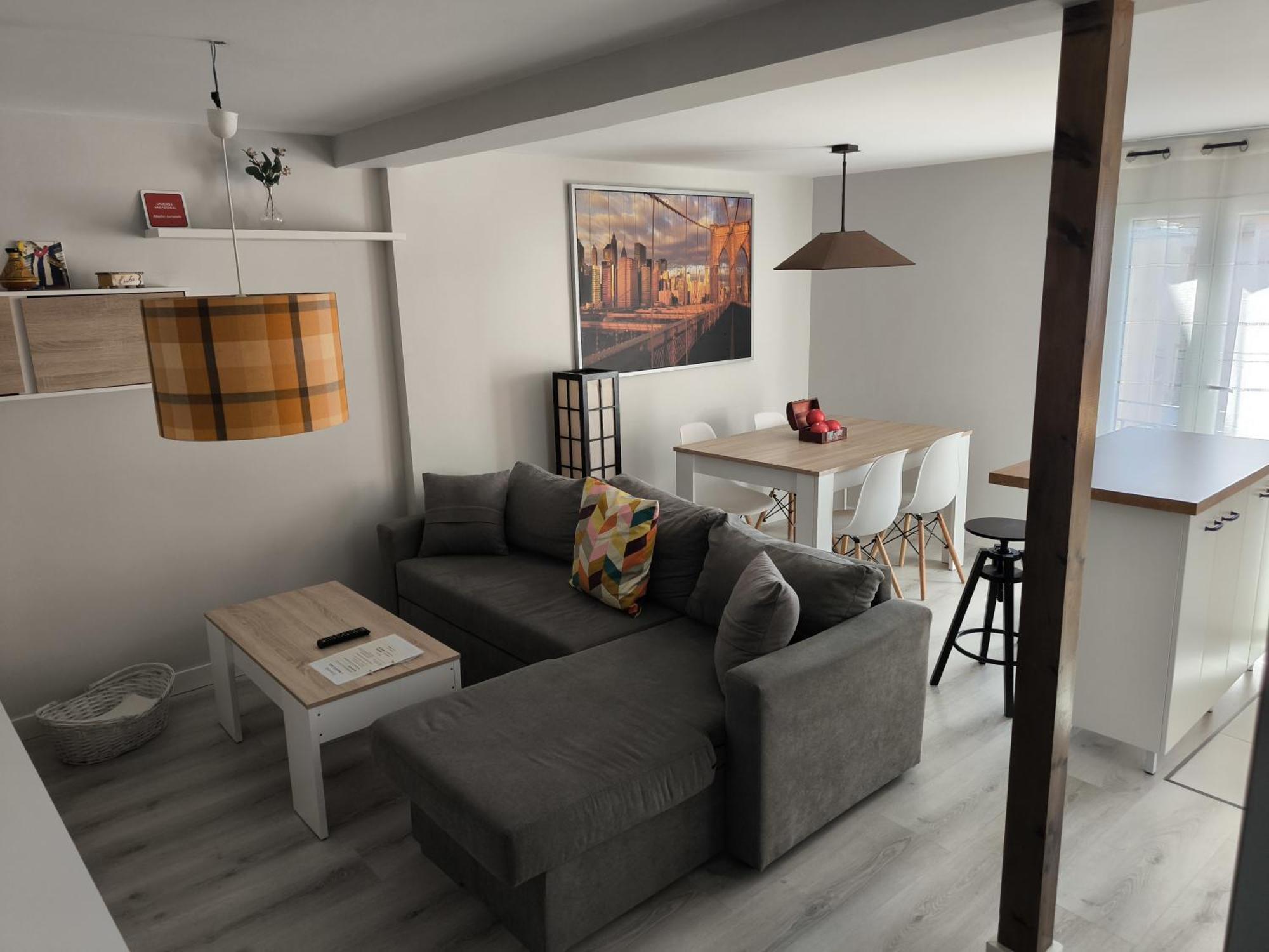 Luminoso Apartamento En El Centro Santander Ngoại thất bức ảnh